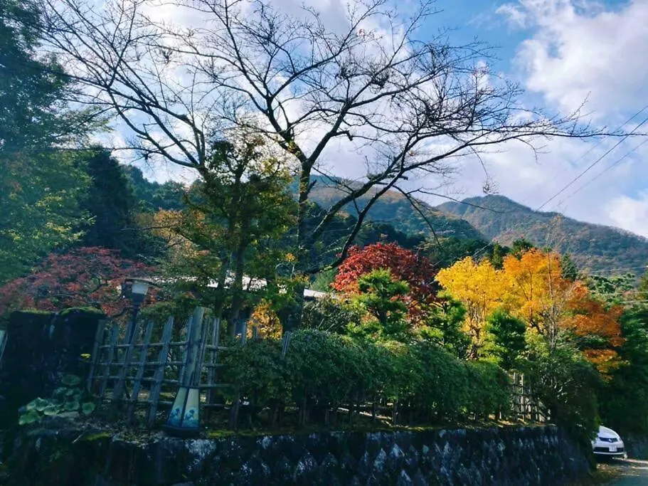 Villa Ek House Hakone Shushinso 箱根修身荘 Casa vacanze