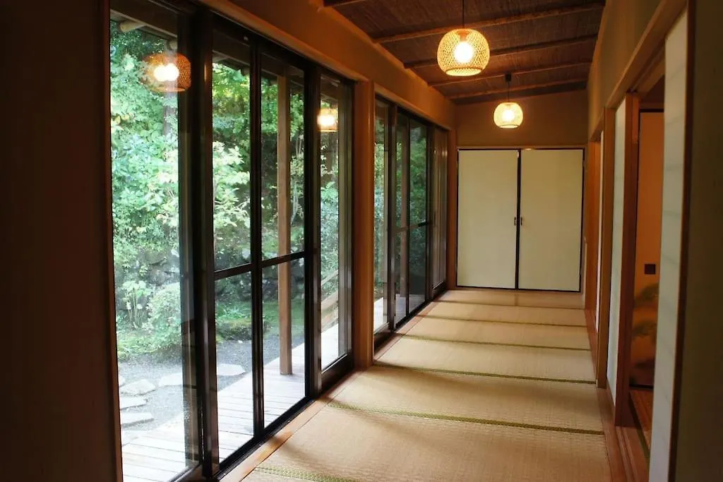 Villa Ek House Hakone Shushinso 箱根修身荘 Casa vacanze