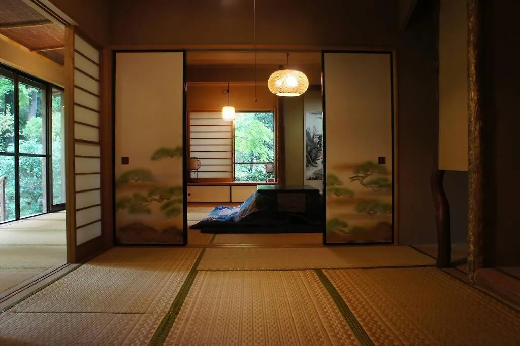 Casa vacanze Villa Ek House Hakone Shushinso 箱根修身荘