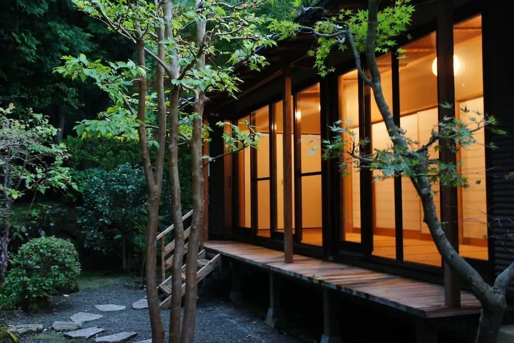 Villa Ek House Hakone Shushinso 箱根修身荘