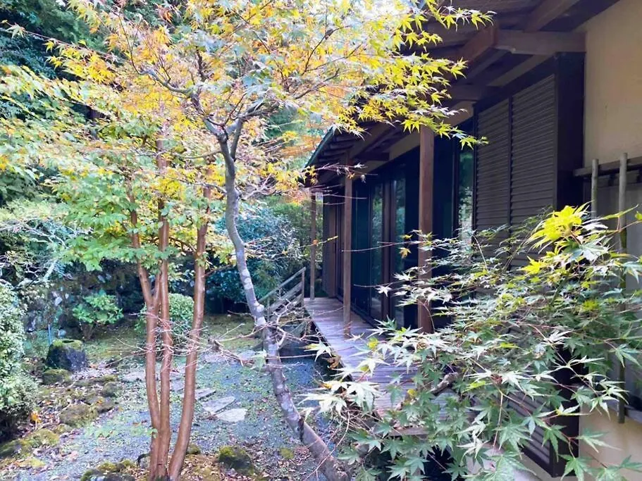 Villa Ek House Hakone Shushinso 箱根修身荘 Giappone