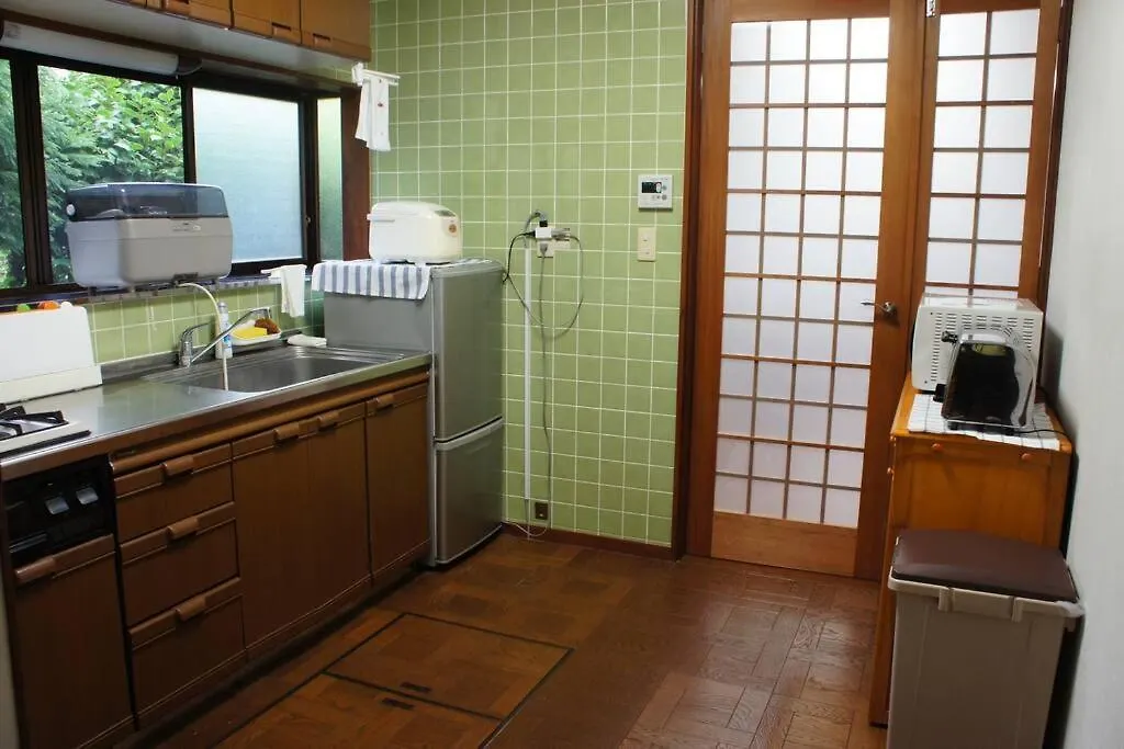 Villa Ek House Hakone Shushinso 箱根修身荘